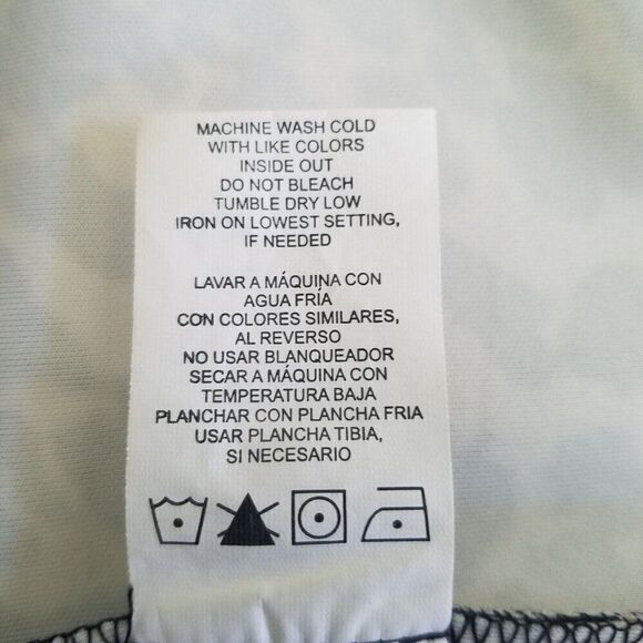 XOXO Womens Dress Sz M Animal Leopard Print Short Sleeve Body Hugger Knee Length - Picture 10 of 10